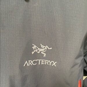 Men’s XXL Arcteryx softshell jacket